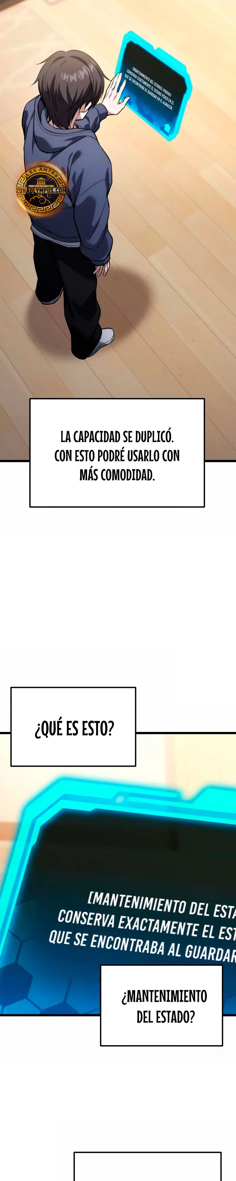El soberano del hogar Capitulo 41 página 33