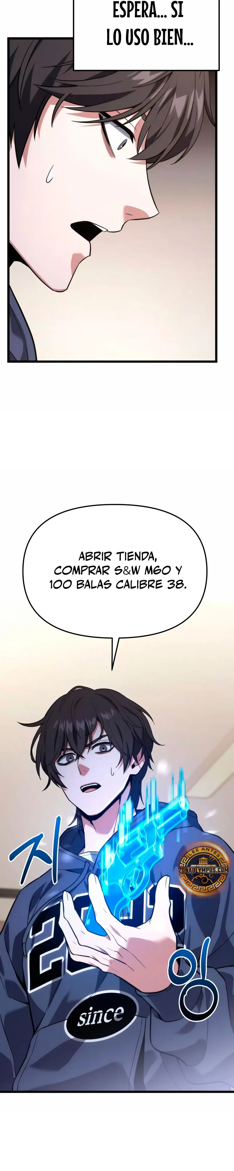 El soberano del hogar Capitulo 41 página 34