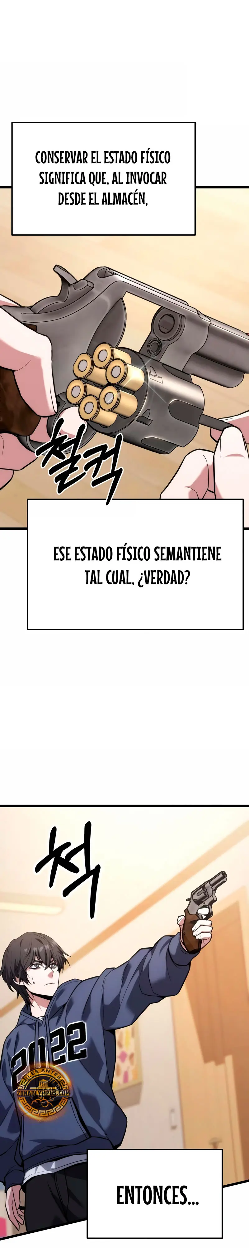 El soberano del hogar Capitulo 41 página 35
