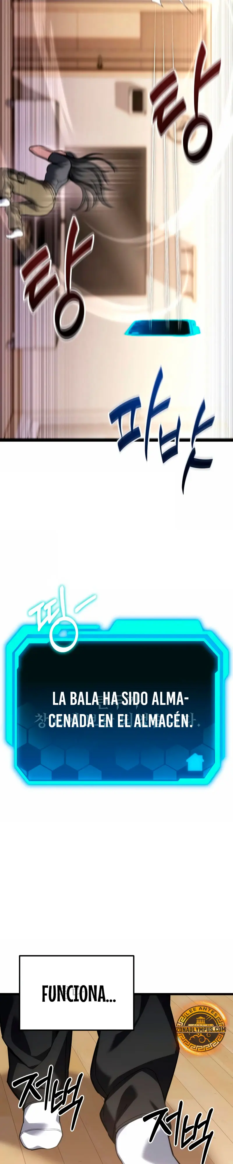 El soberano del hogar Capitulo 41 página 39