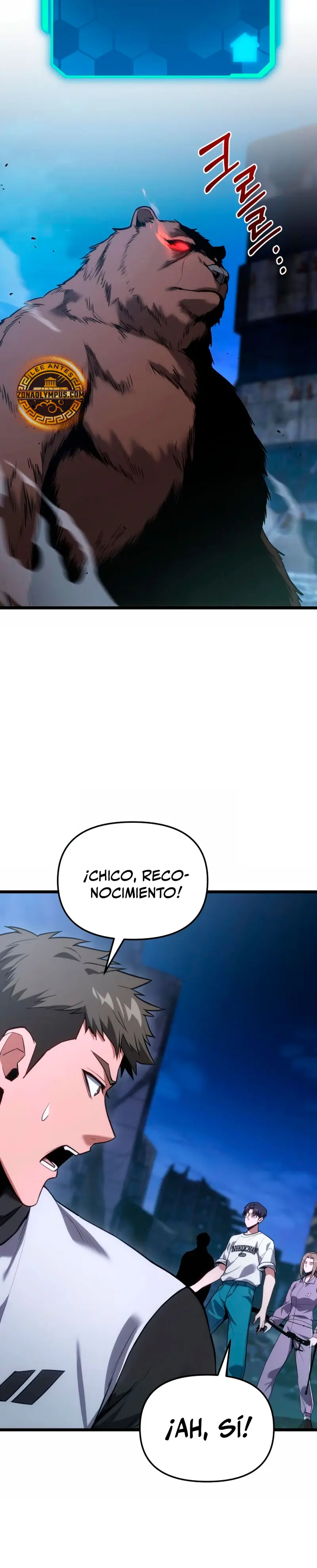 El soberano del hogar Capitulo 42 página 21