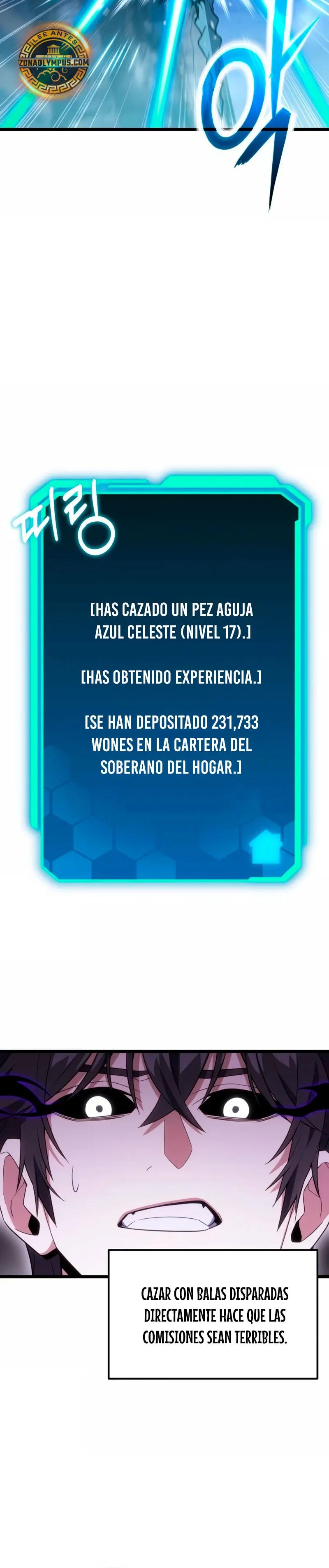 El soberano del hogar Capitulo 42 página 37