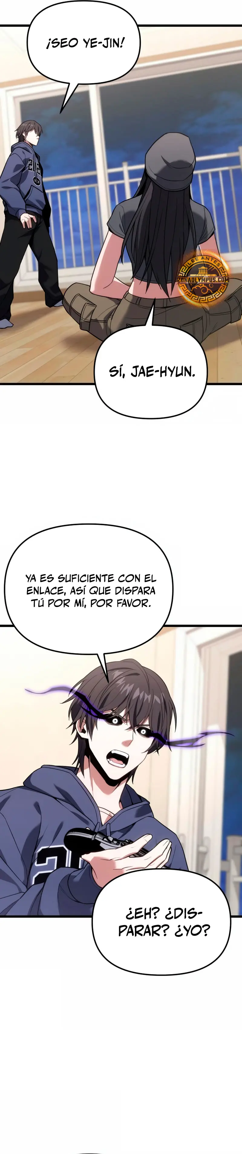 El soberano del hogar Capitulo 42 página 38