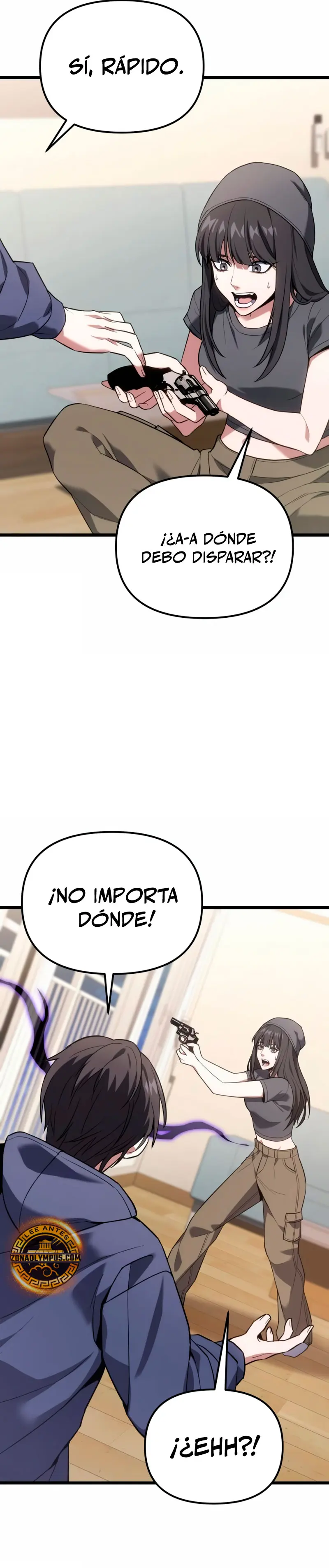 El soberano del hogar Capitulo 42 página 39
