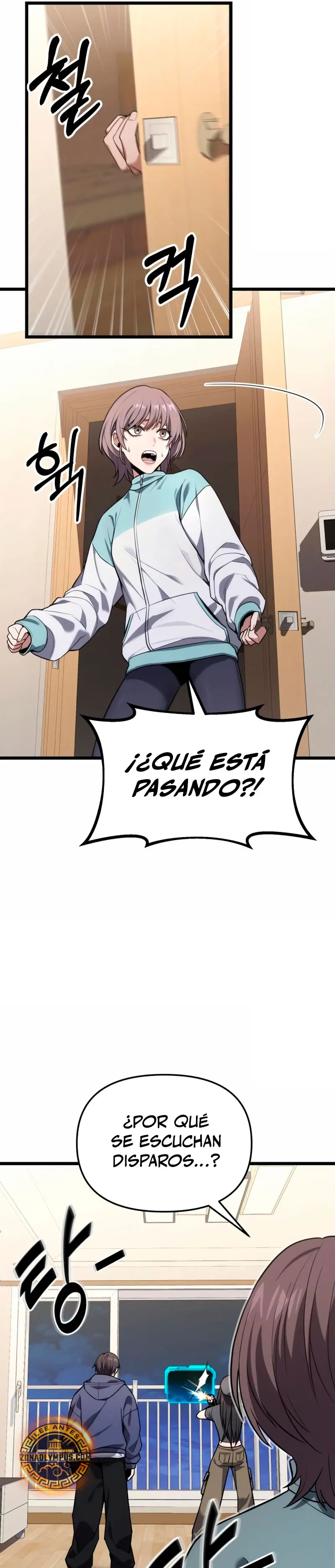 El soberano del hogar Capitulo 42 página 45