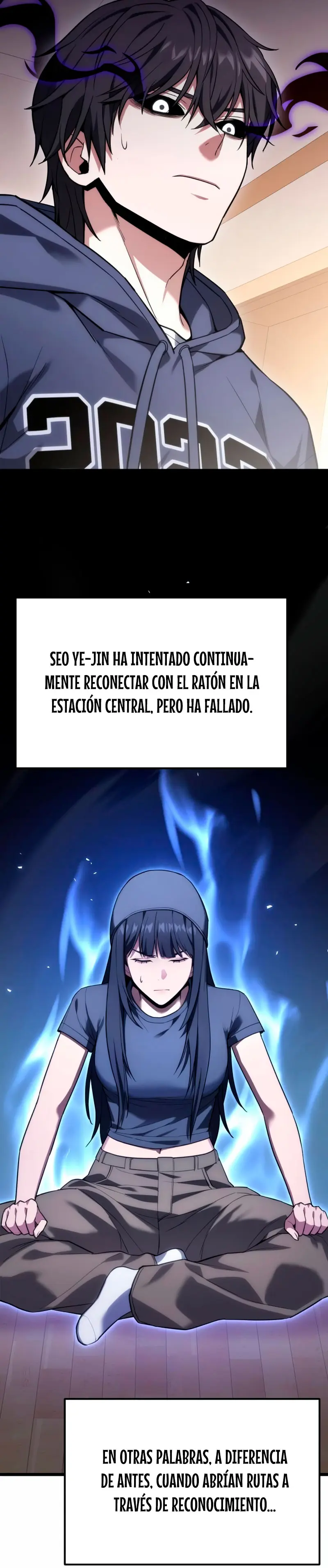 El soberano del hogar Capitulo 42 página 8