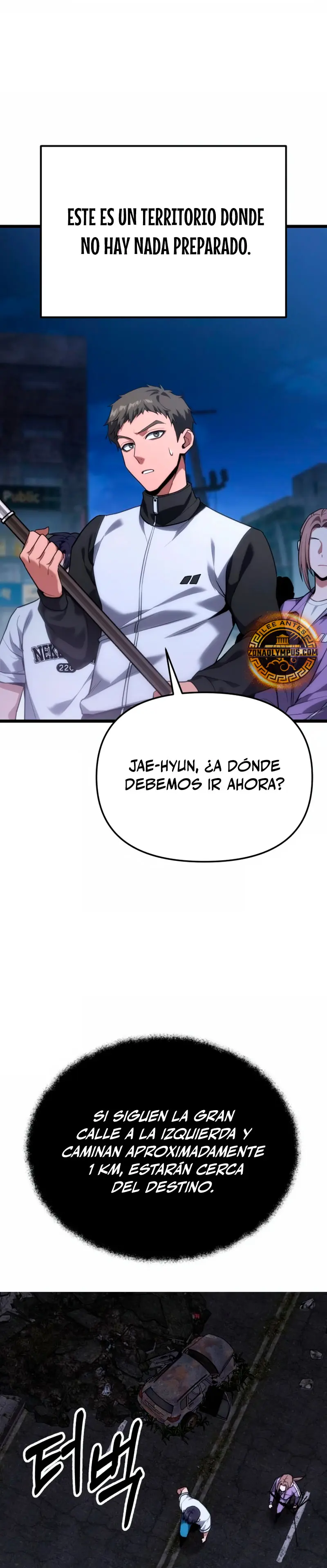El soberano del hogar Capitulo 42 página 9