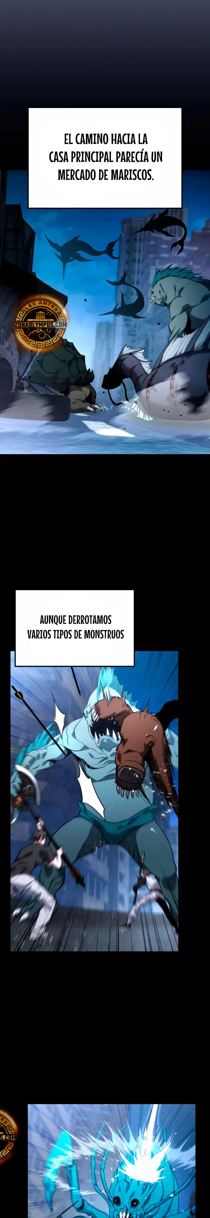 El soberano del hogar Capitulo 43 página 26
