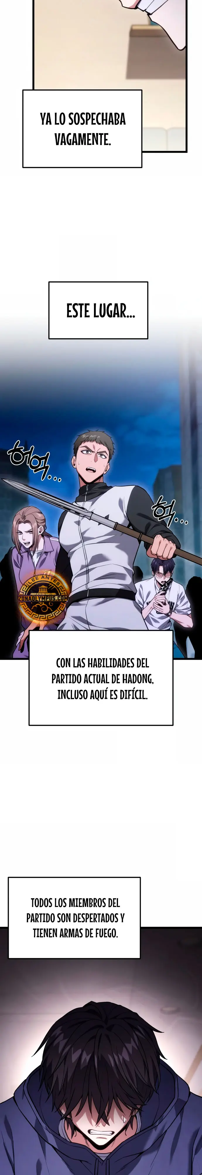 El soberano del hogar Capitulo 43 página 28