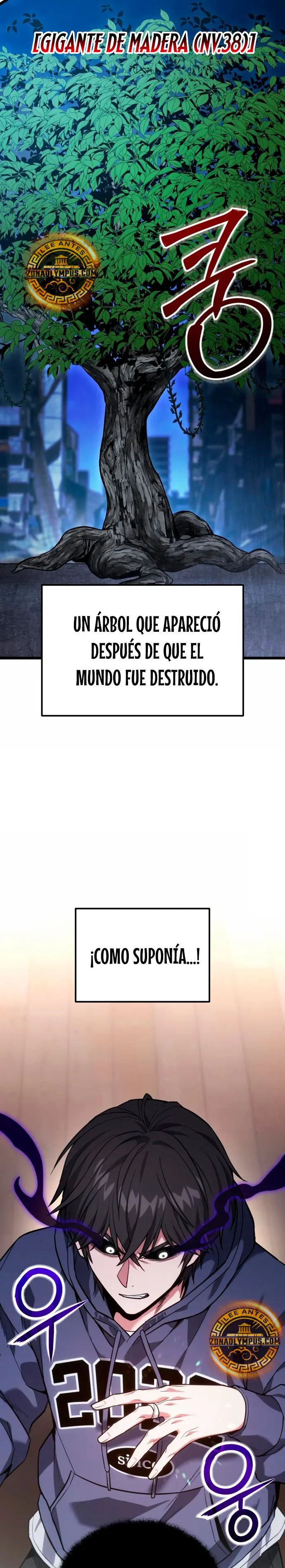 El soberano del hogar Capitulo 43 página 34