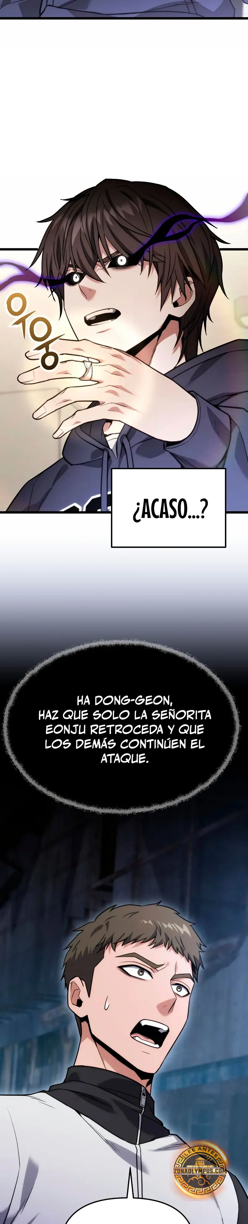 El soberano del hogar Capitulo 44 página 20