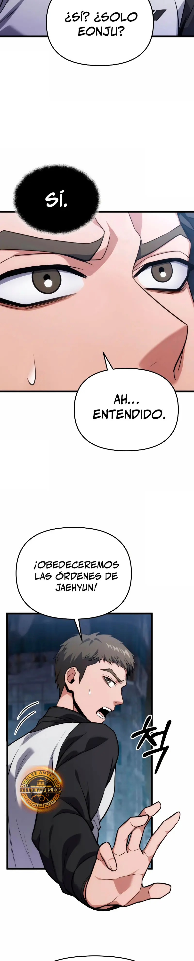 El soberano del hogar Capitulo 44 página 21
