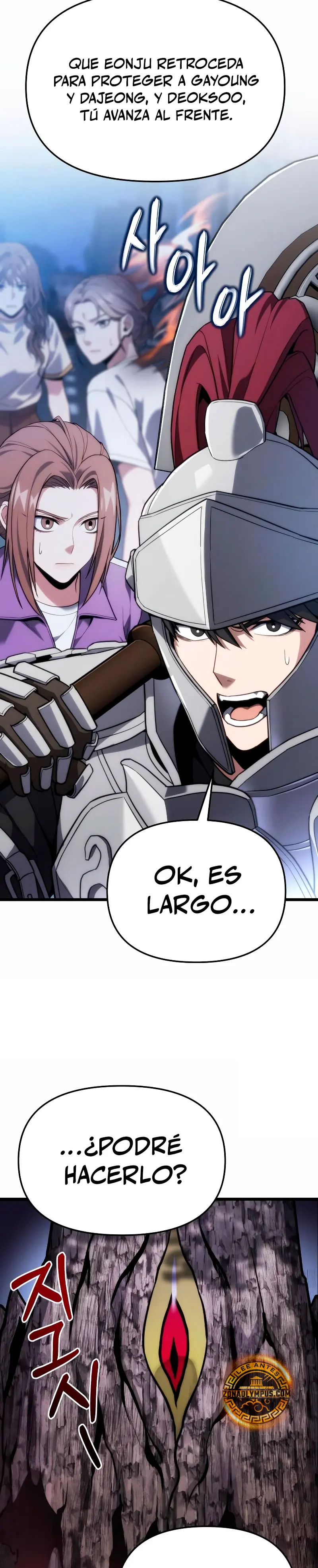 El soberano del hogar Capitulo 44 página 22