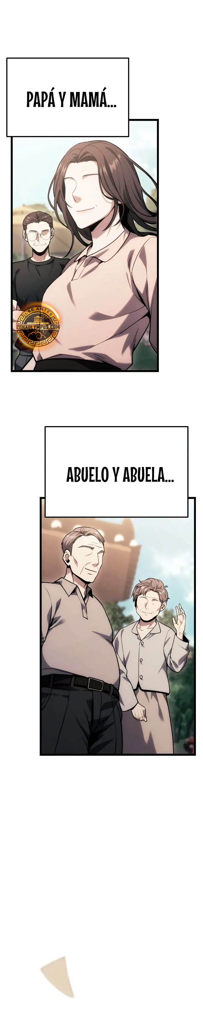 El soberano del hogar Capitulo 44 página 37