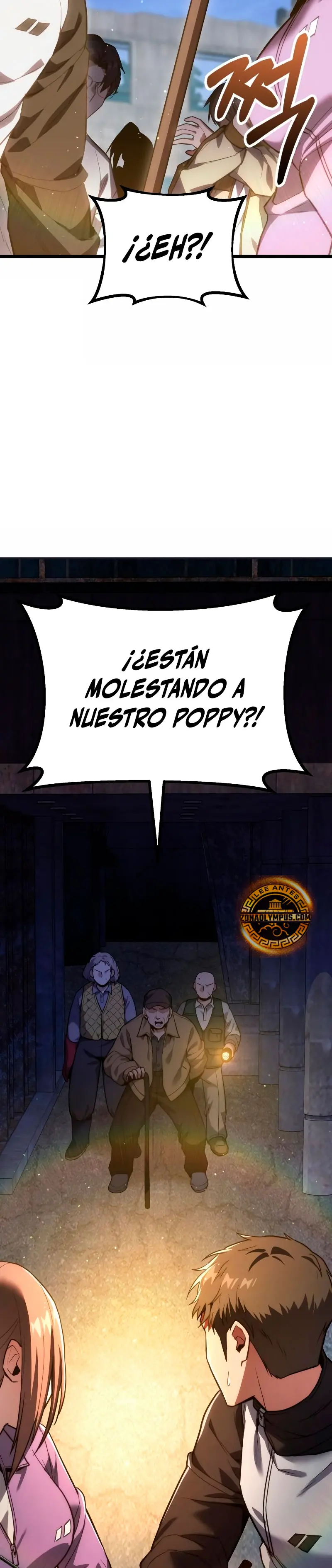 El soberano del hogar Capitulo 44 página 42