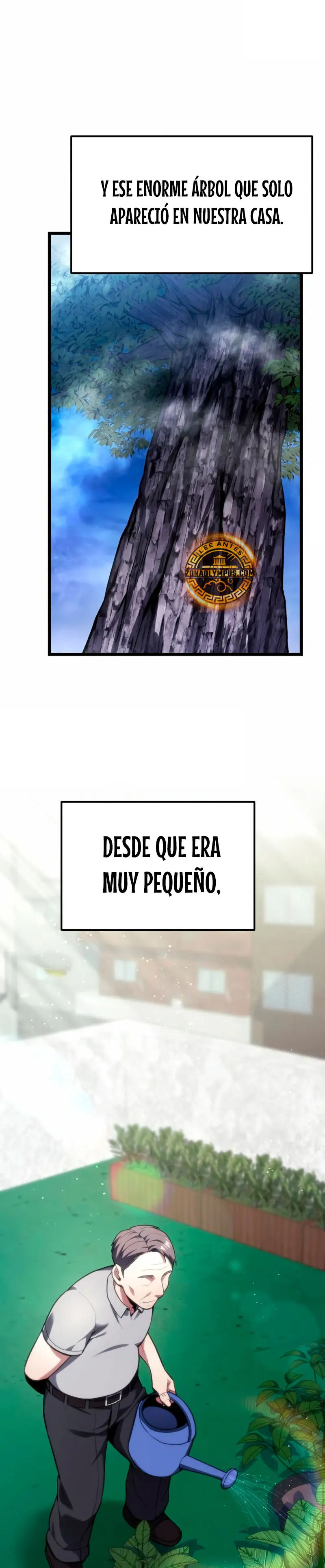 El soberano del hogar Capitulo 45 página 11