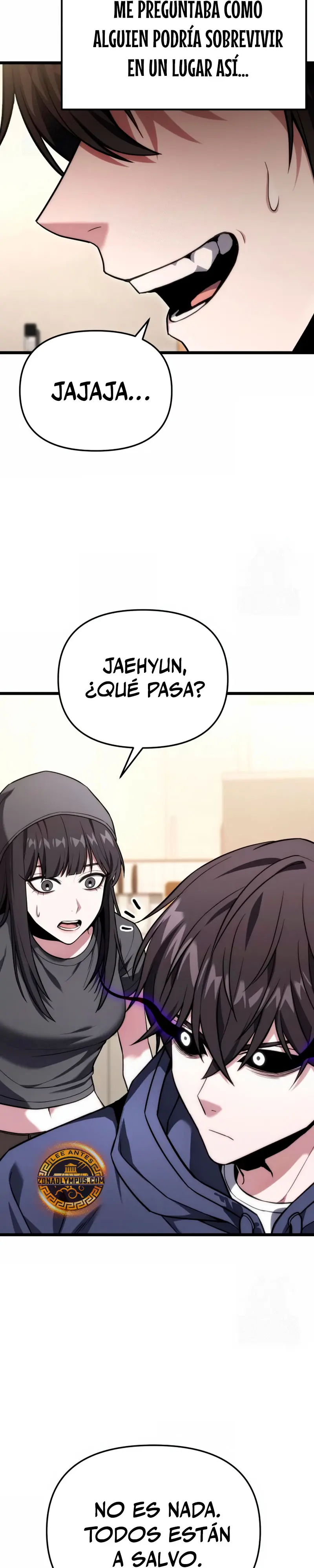 El soberano del hogar Capitulo 45 página 18