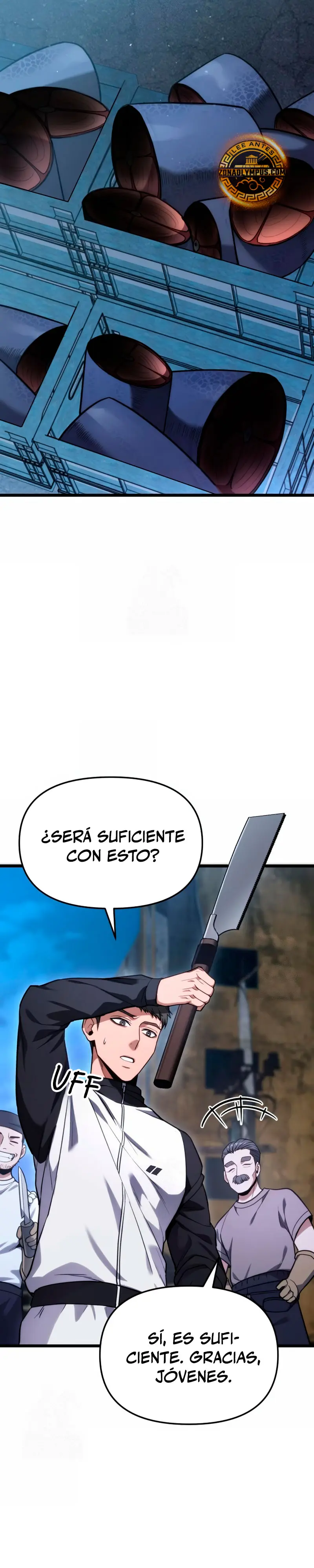 El soberano del hogar Capitulo 45 página 20