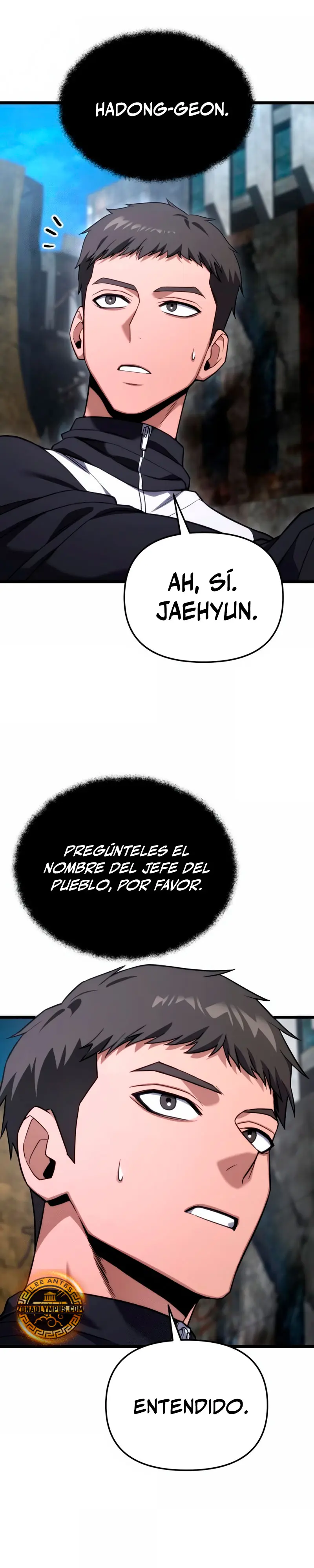 El soberano del hogar Capitulo 45 página 21