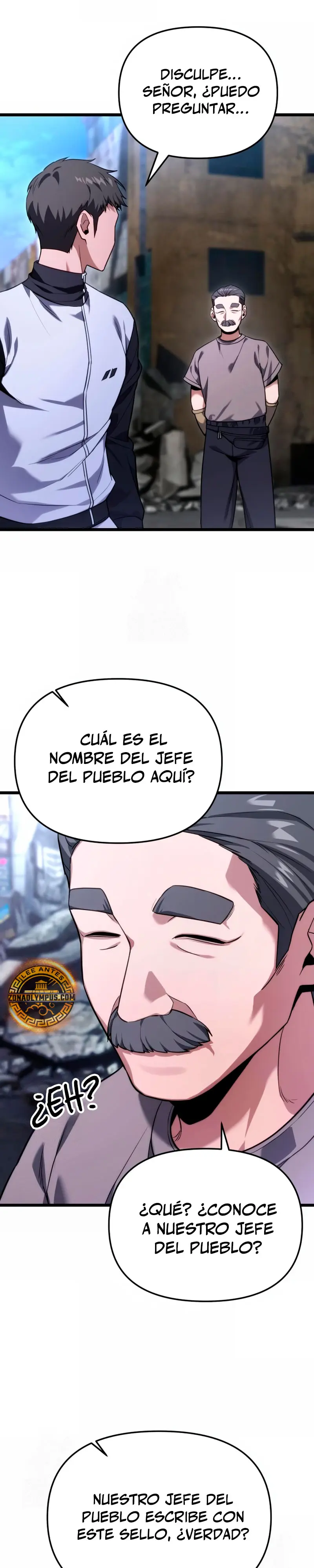 El soberano del hogar Capitulo 45 página 22