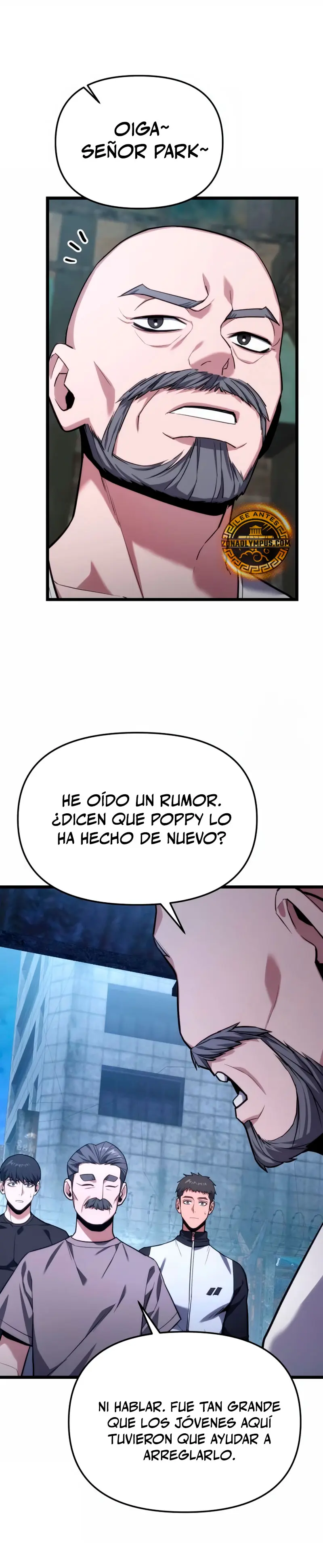 El soberano del hogar Capitulo 45 página 29