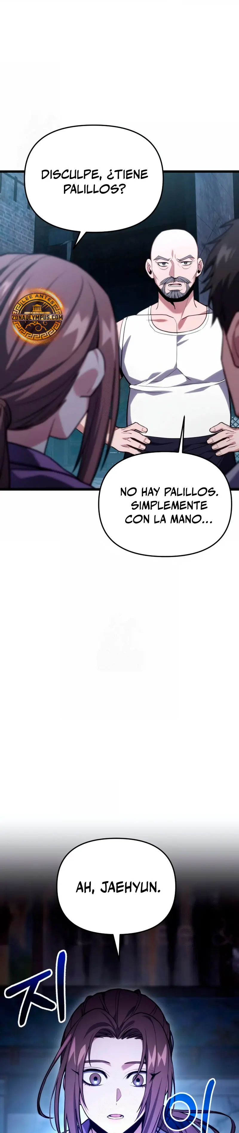 El soberano del hogar Capitulo 45 página 32