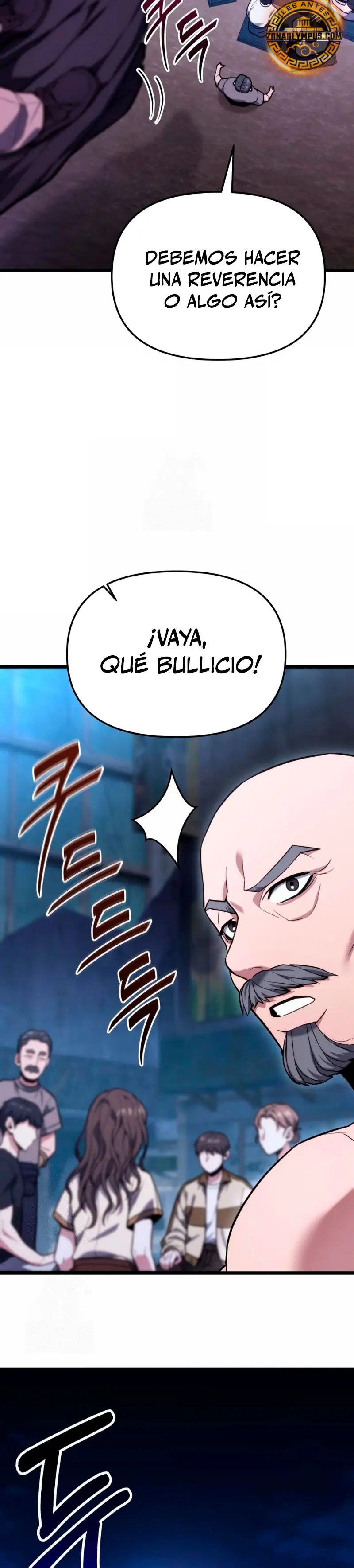 El soberano del hogar Capitulo 45 página 41