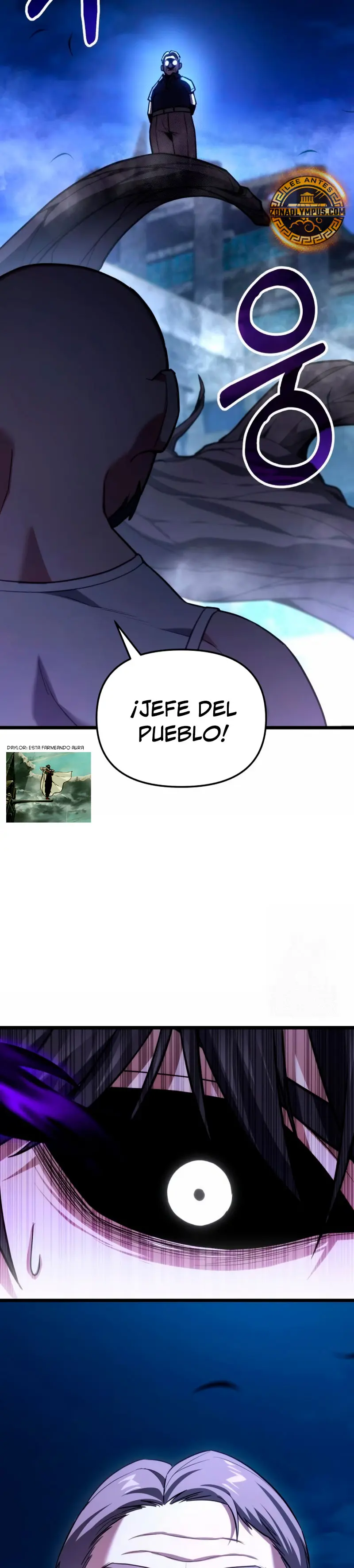 El soberano del hogar Capitulo 45 página 42