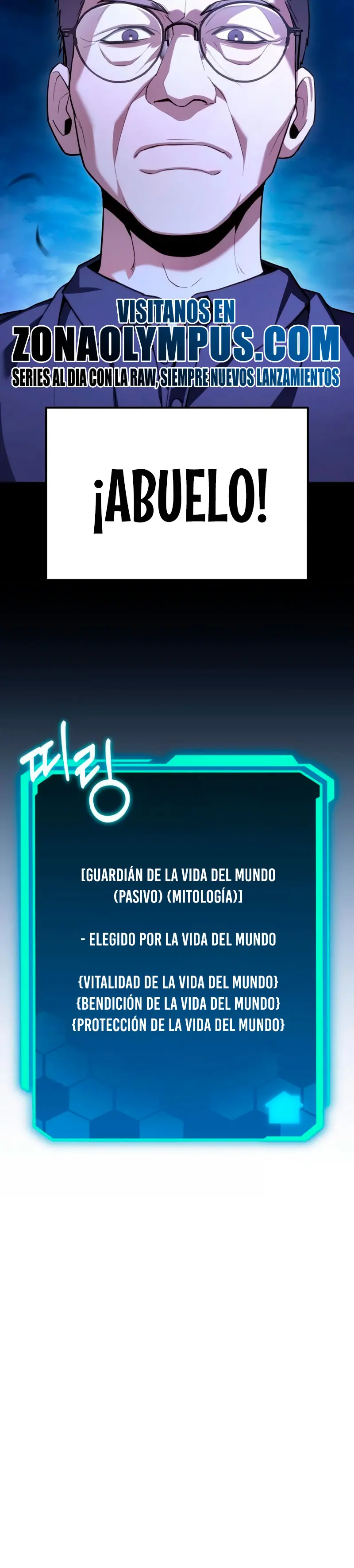 El soberano del hogar Capitulo 45 página 43