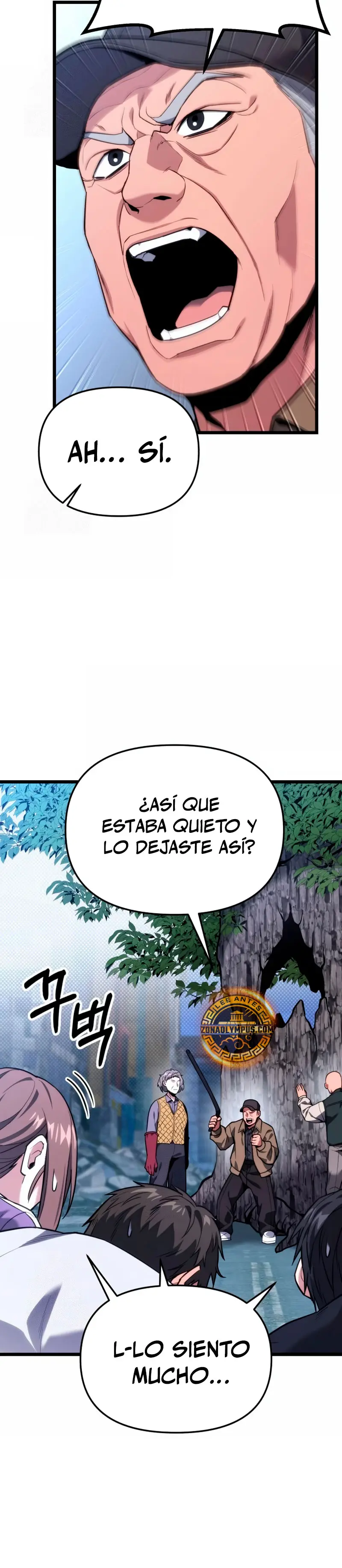 El soberano del hogar Capitulo 45 página 5