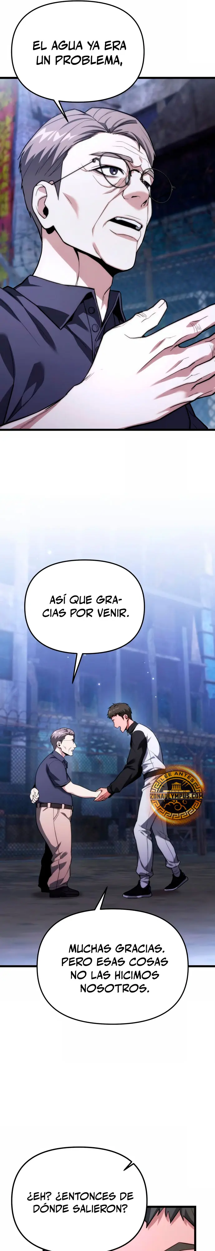 El soberano del hogar Capitulo 46 página 10