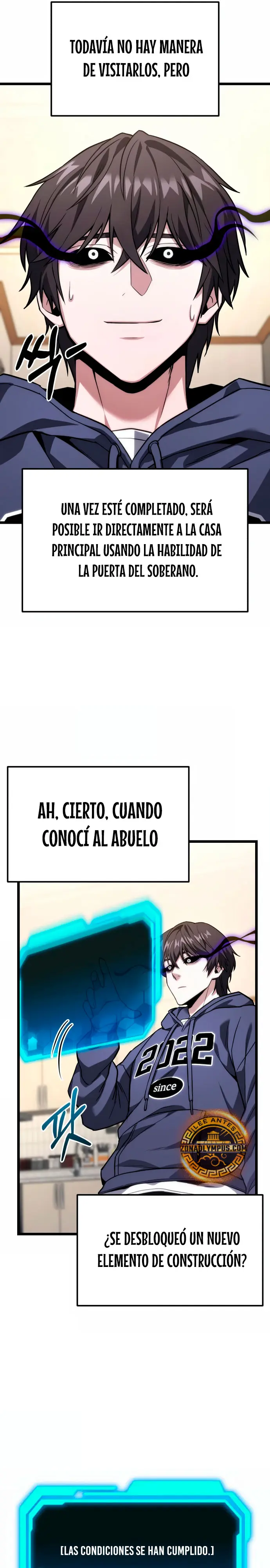 El soberano del hogar Capitulo 46 página 17