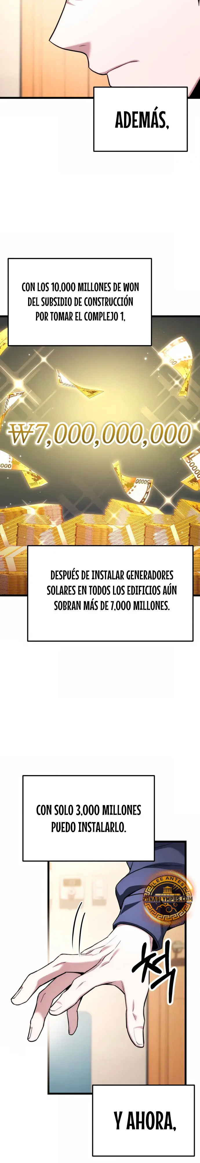 El soberano del hogar Capitulo 46 página 19