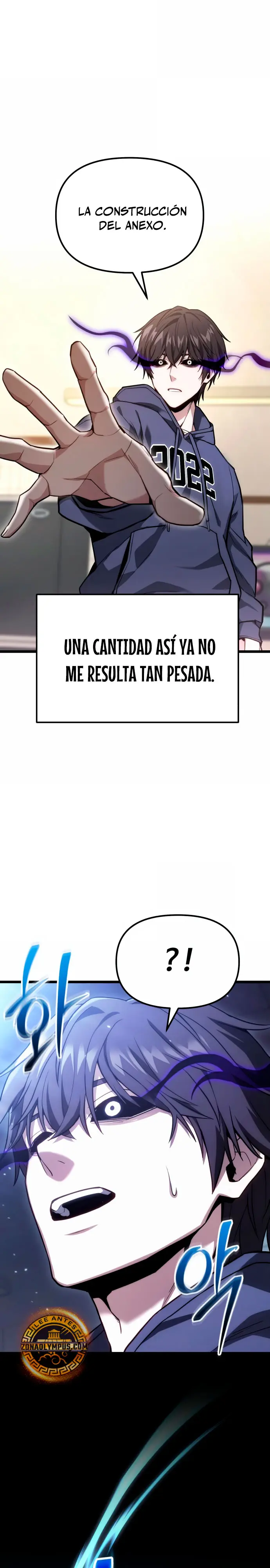 El soberano del hogar Capitulo 46 página 20