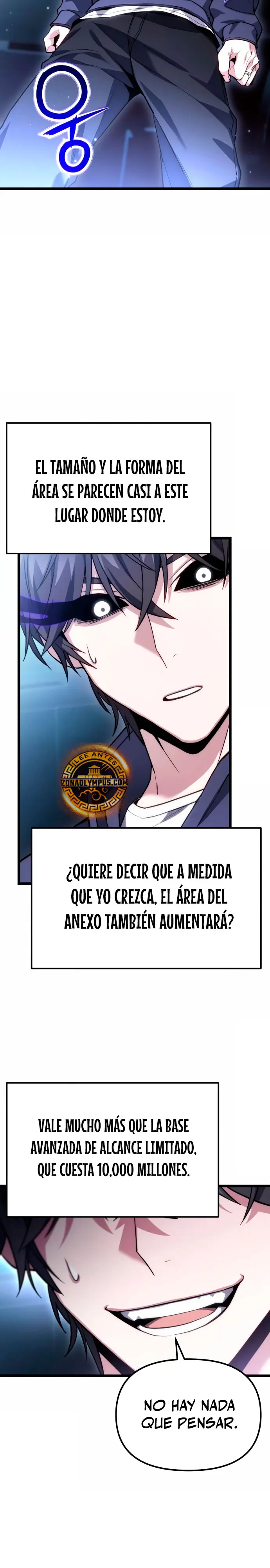 El soberano del hogar Capitulo 46 página 22
