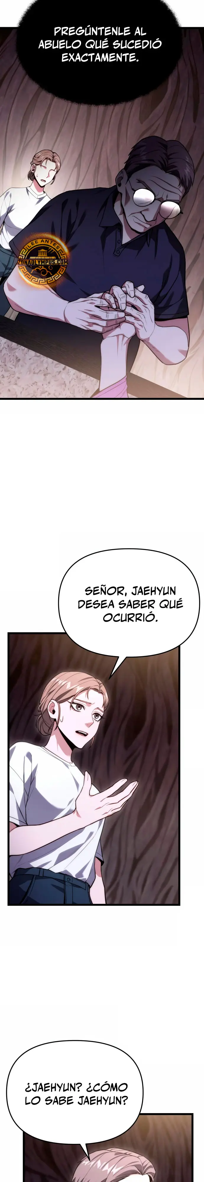 El soberano del hogar Capitulo 46 página 28