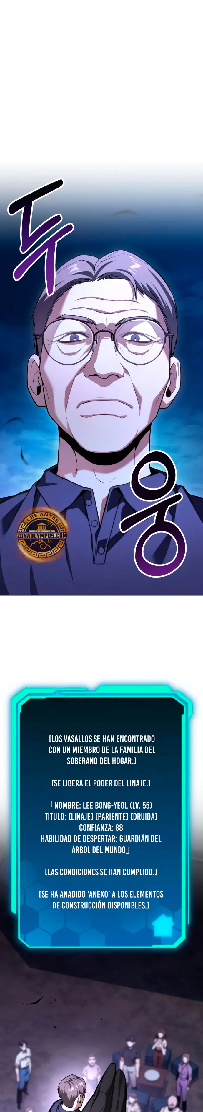 El soberano del hogar Capitulo 46 página 3