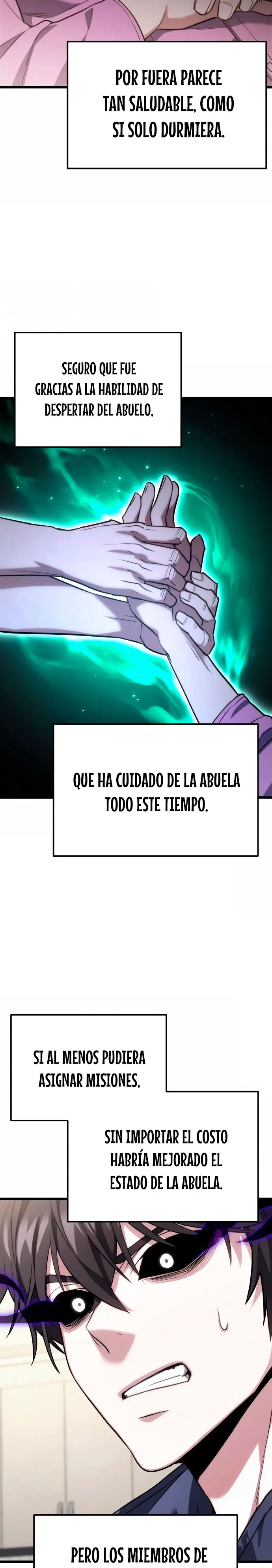 El soberano del hogar Capitulo 46 página 35