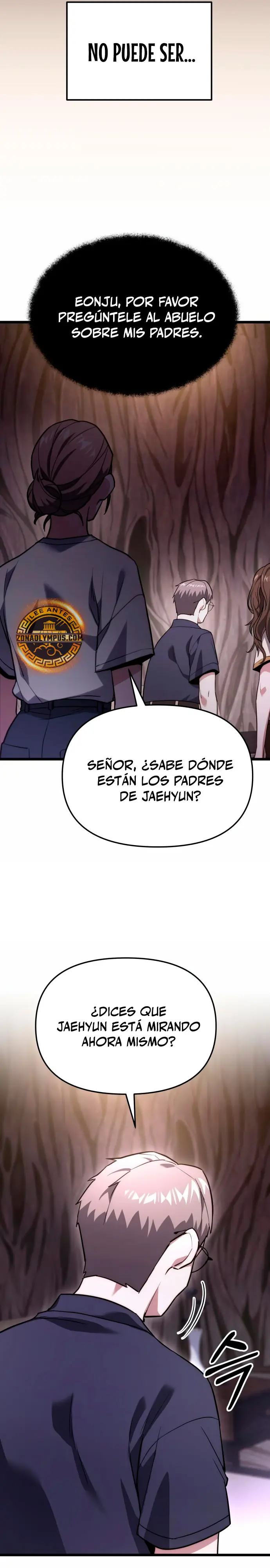 El soberano del hogar Capitulo 46 página 38