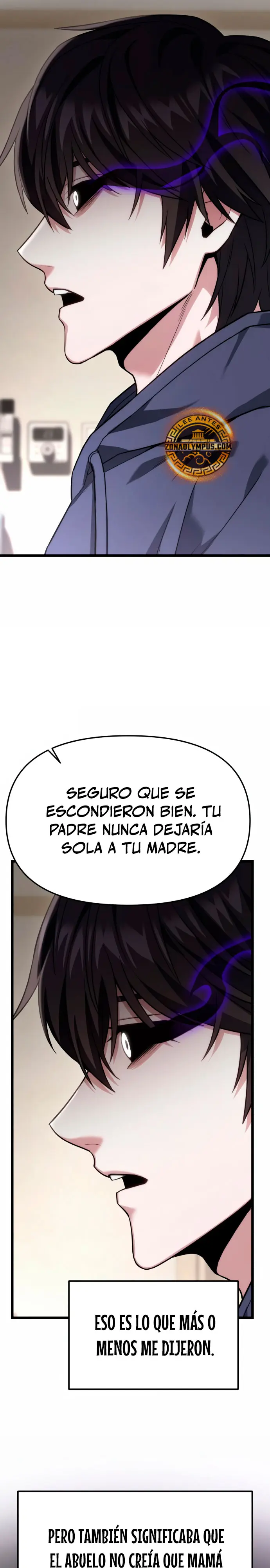 El soberano del hogar Capitulo 46 página 40