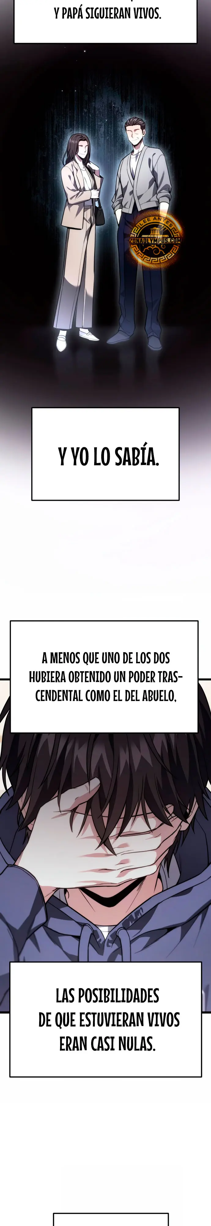 El soberano del hogar Capitulo 46 página 41
