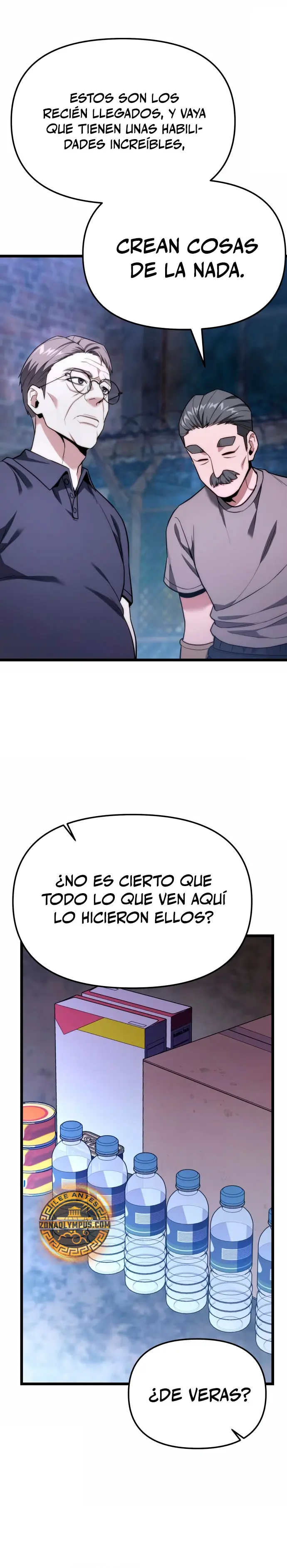 El soberano del hogar Capitulo 46 página 9