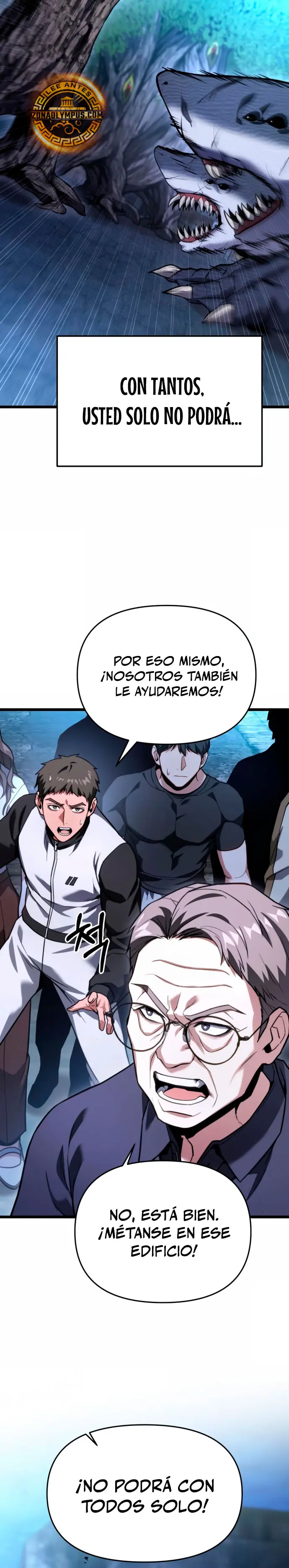 El soberano del hogar Capitulo 47 página 18