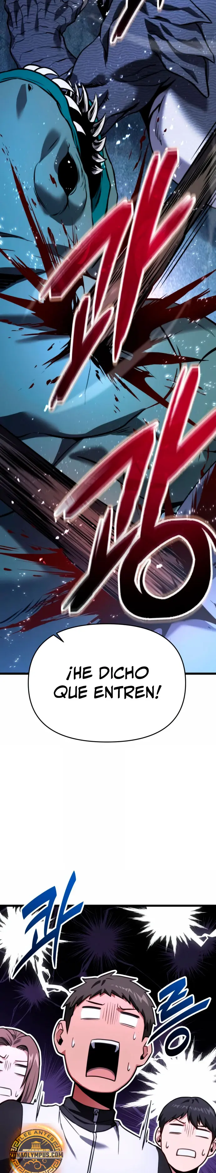 El soberano del hogar Capitulo 47 página 20