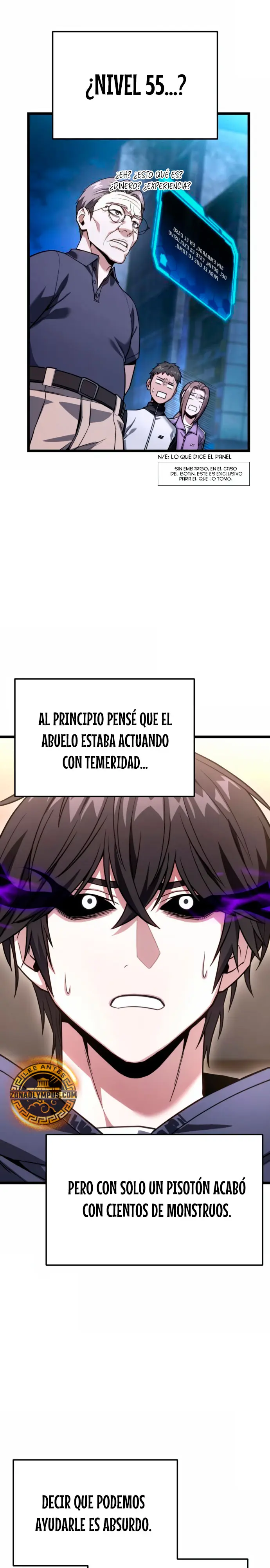 El soberano del hogar Capitulo 47 página 26