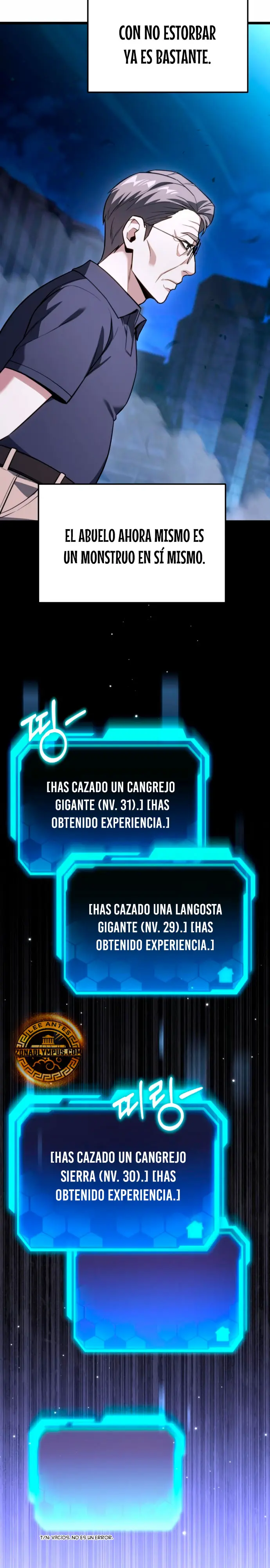 El soberano del hogar Capitulo 47 página 27