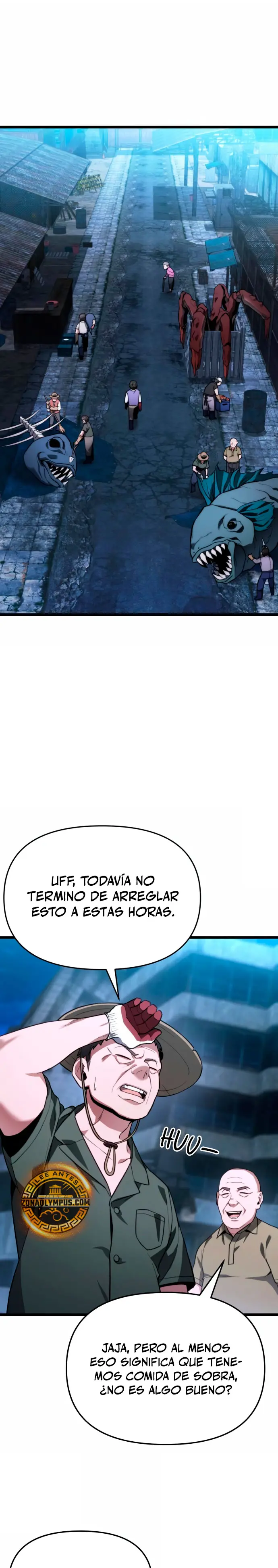El soberano del hogar Capitulo 47 página 3