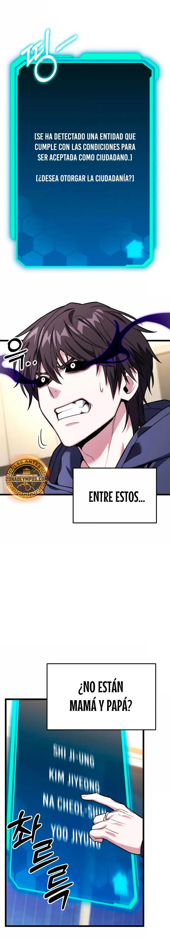 El soberano del hogar Capitulo 47 página 31