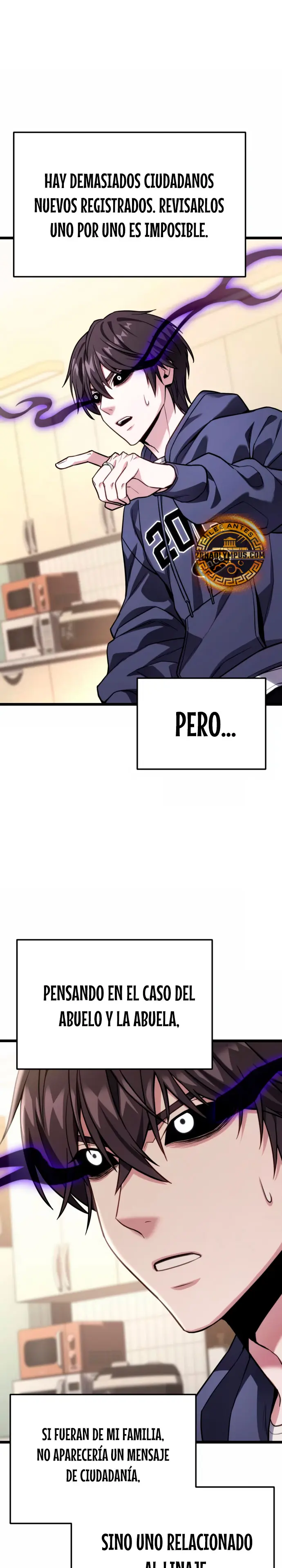 El soberano del hogar Capitulo 47 página 32