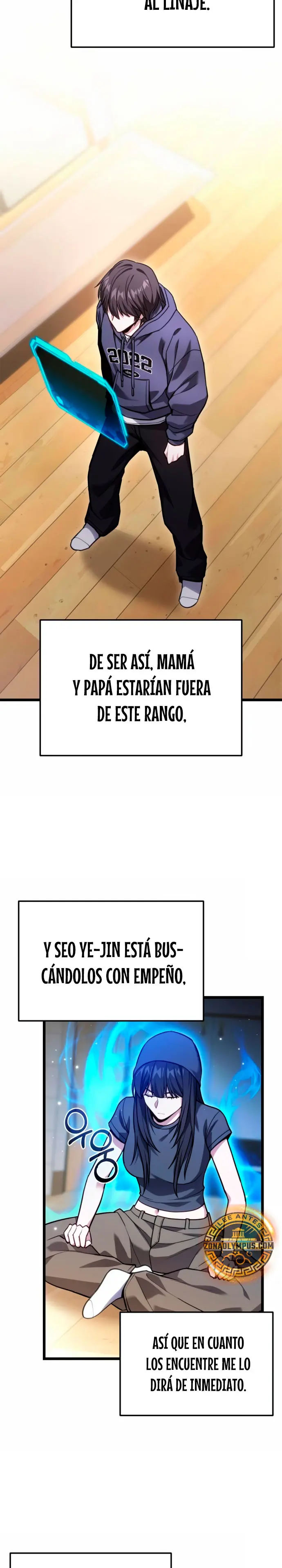 El soberano del hogar Capitulo 47 página 33